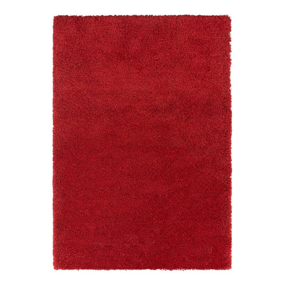 Červený koberec Elle Decoration Lovely Talence, 80 x 150 cm v:1264844