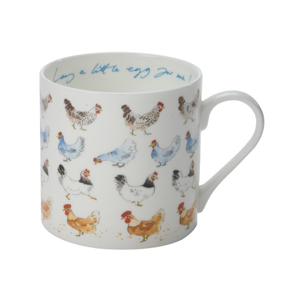 Hrnek Sophie Allport Hen, 0,4l v:820466